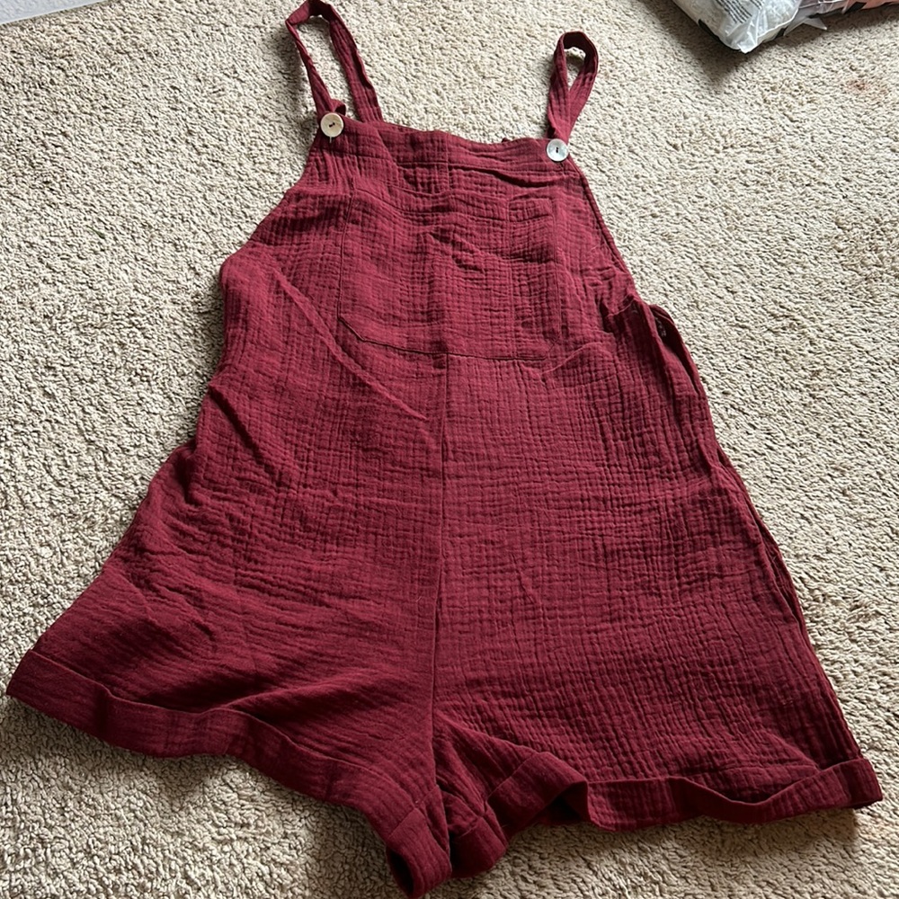 Zara romper